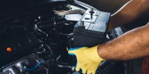 Battery Replacement Battery Replacement